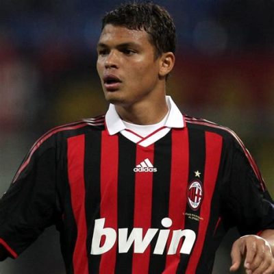 The Thrill of Samba:  A Celebration of Thiago Silva's Unexpected Musical Debut!