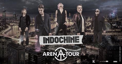 Indochine Bangkok: คอนเสิร์ตสุดยิ่งใหญ่แห่งยุคที่จุดประกายความทรงจำอันงดงาม