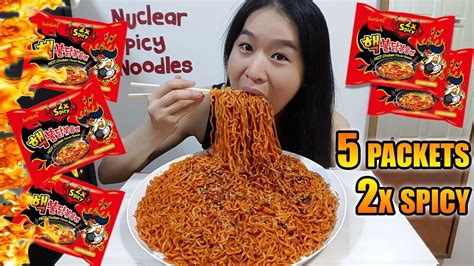 Oscar's Spicy Noodles Challenge: Can Thailand's Heartthrob Handle the Heat?