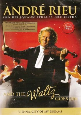 The Enigma of Andre Rieu's Vienna Waltz: A Symphony of Speculation and Serenades?